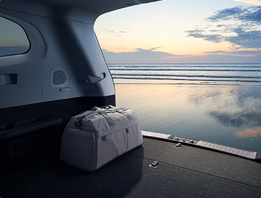 БАГАЖНИК СВЫШЕ 2000 ЛИТРОВ